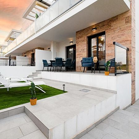 Apartment Aqua Oasis Pilar de la Horadada Luaran gambar