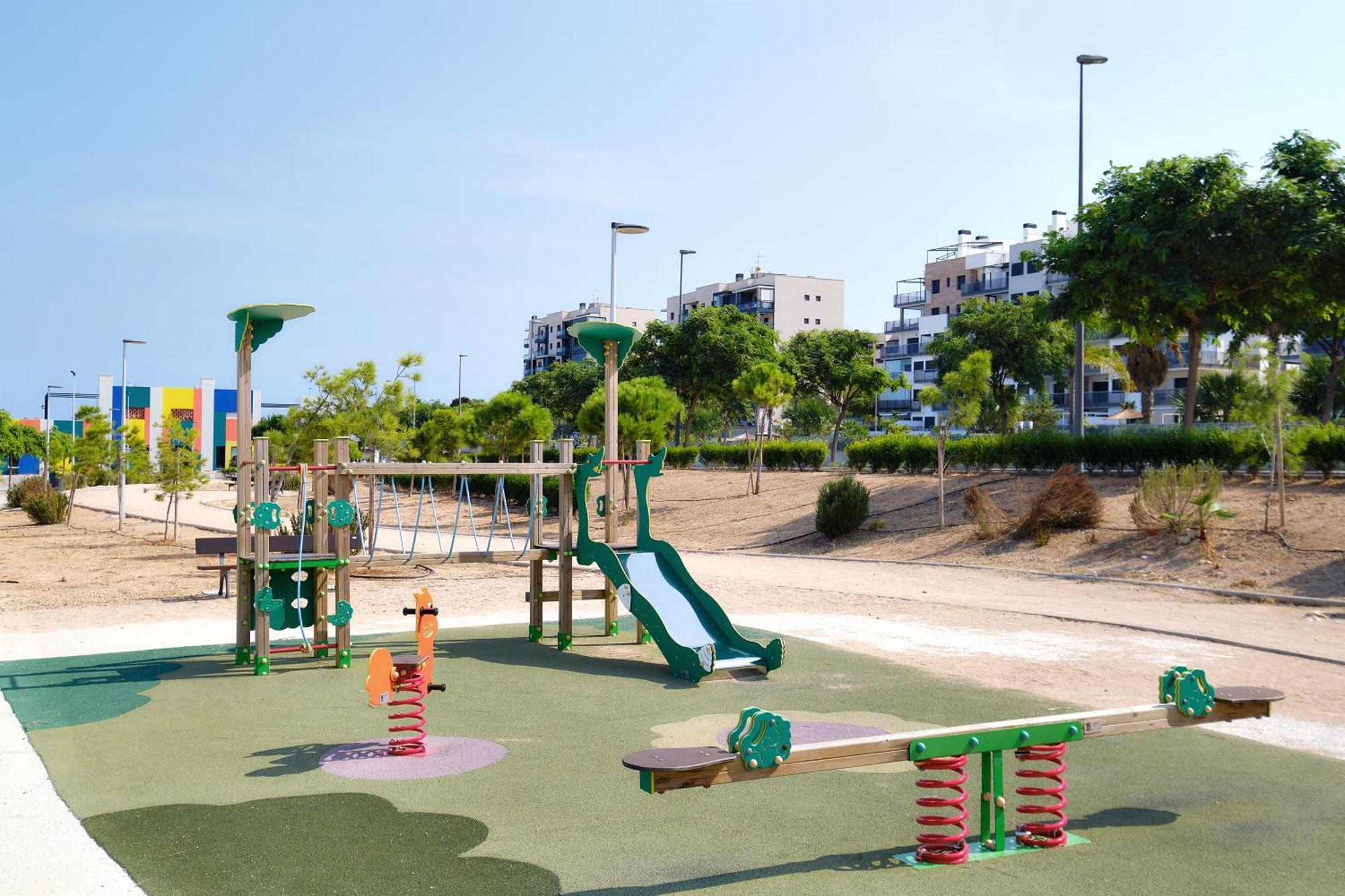 Apartment Aqua Oasis Pilar de la Horadada Luaran gambar
