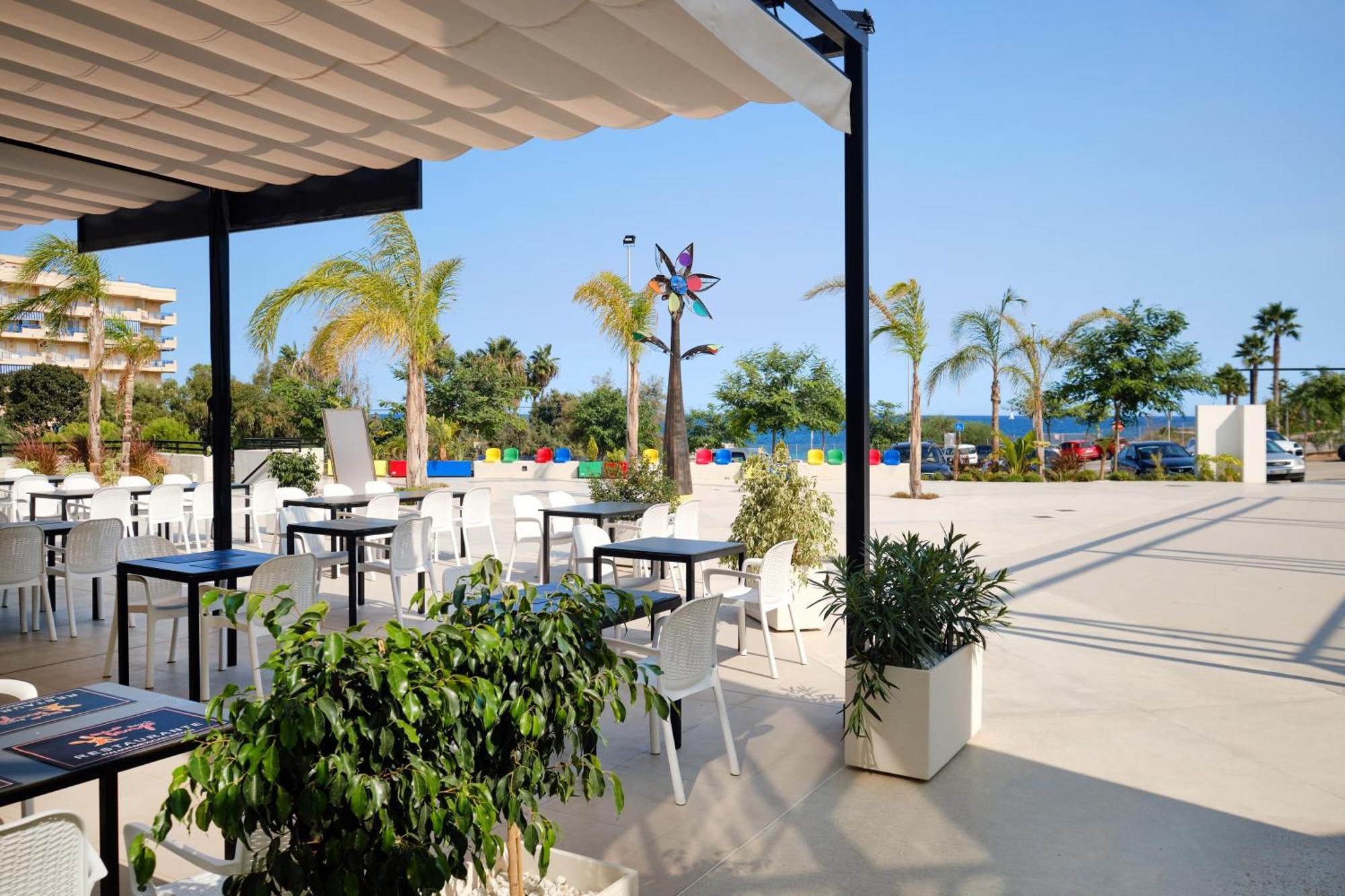 Apartment Aqua Oasis Pilar de la Horadada Luaran gambar