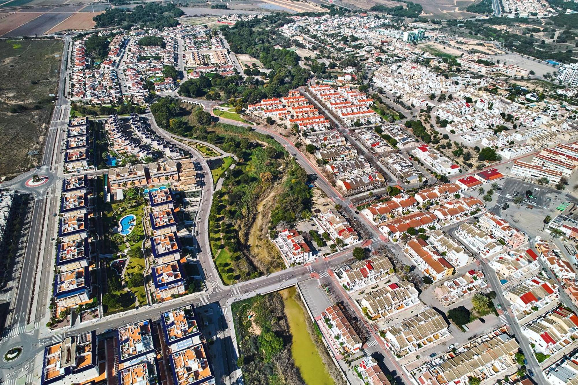 Apartment Aqua Oasis Pilar de la Horadada Luaran gambar