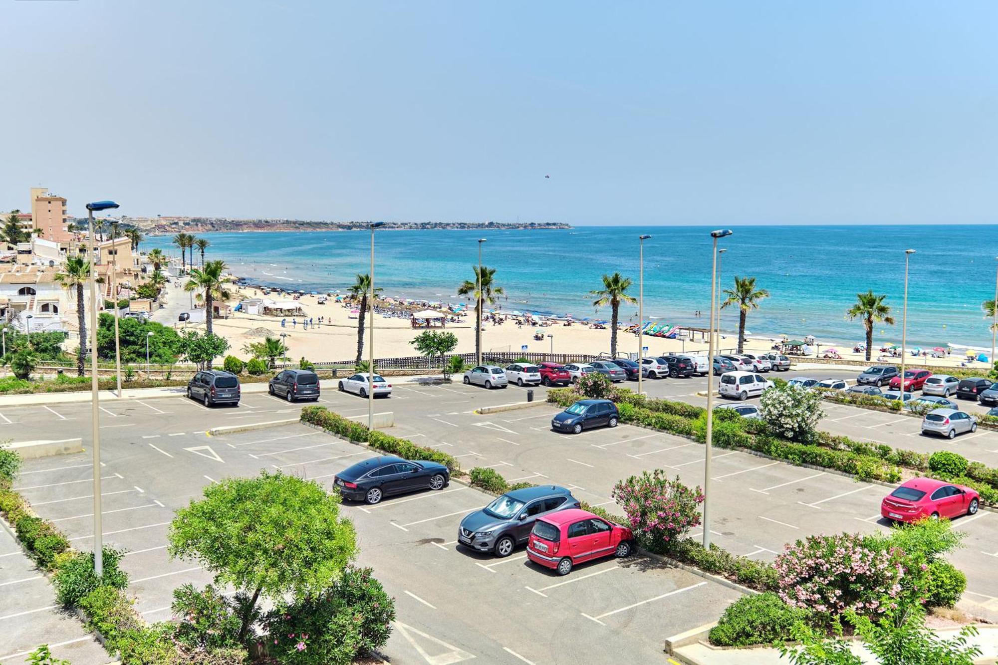 Apartment Aqua Oasis Pilar de la Horadada Luaran gambar