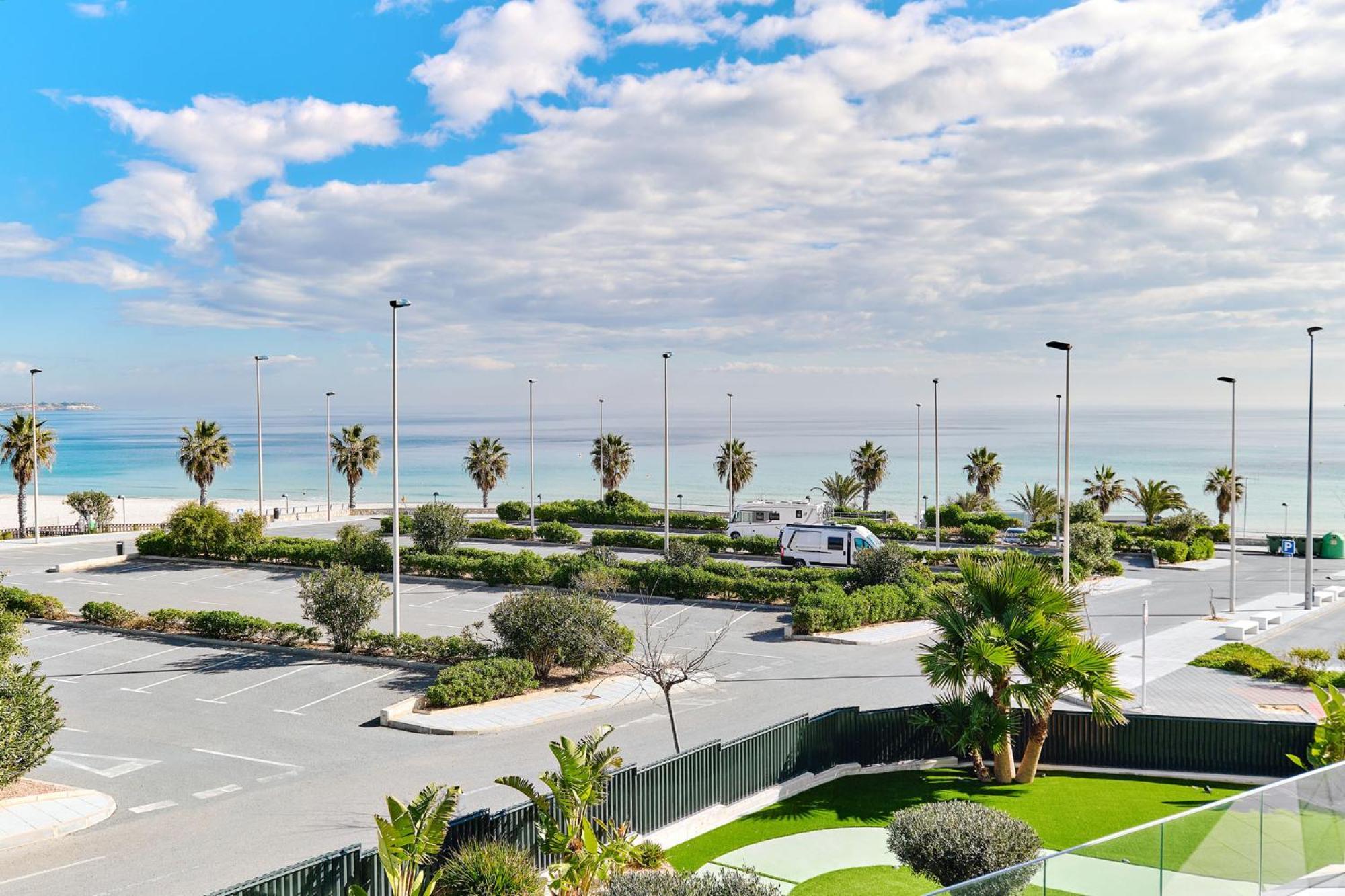 Apartment Aqua Oasis Pilar de la Horadada Luaran gambar