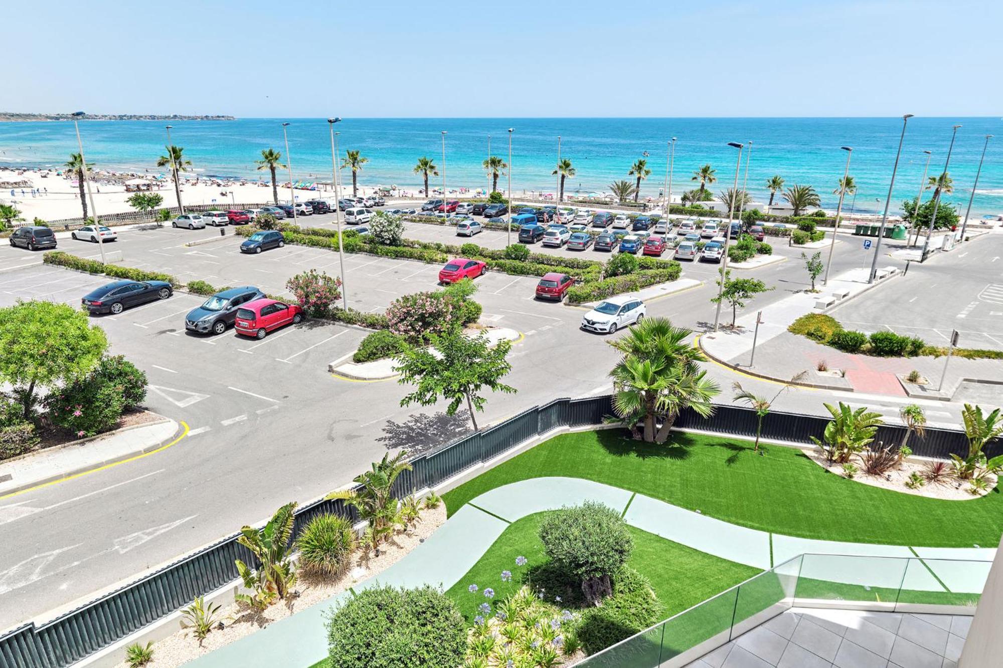 Apartment Aqua Oasis Pilar de la Horadada Luaran gambar