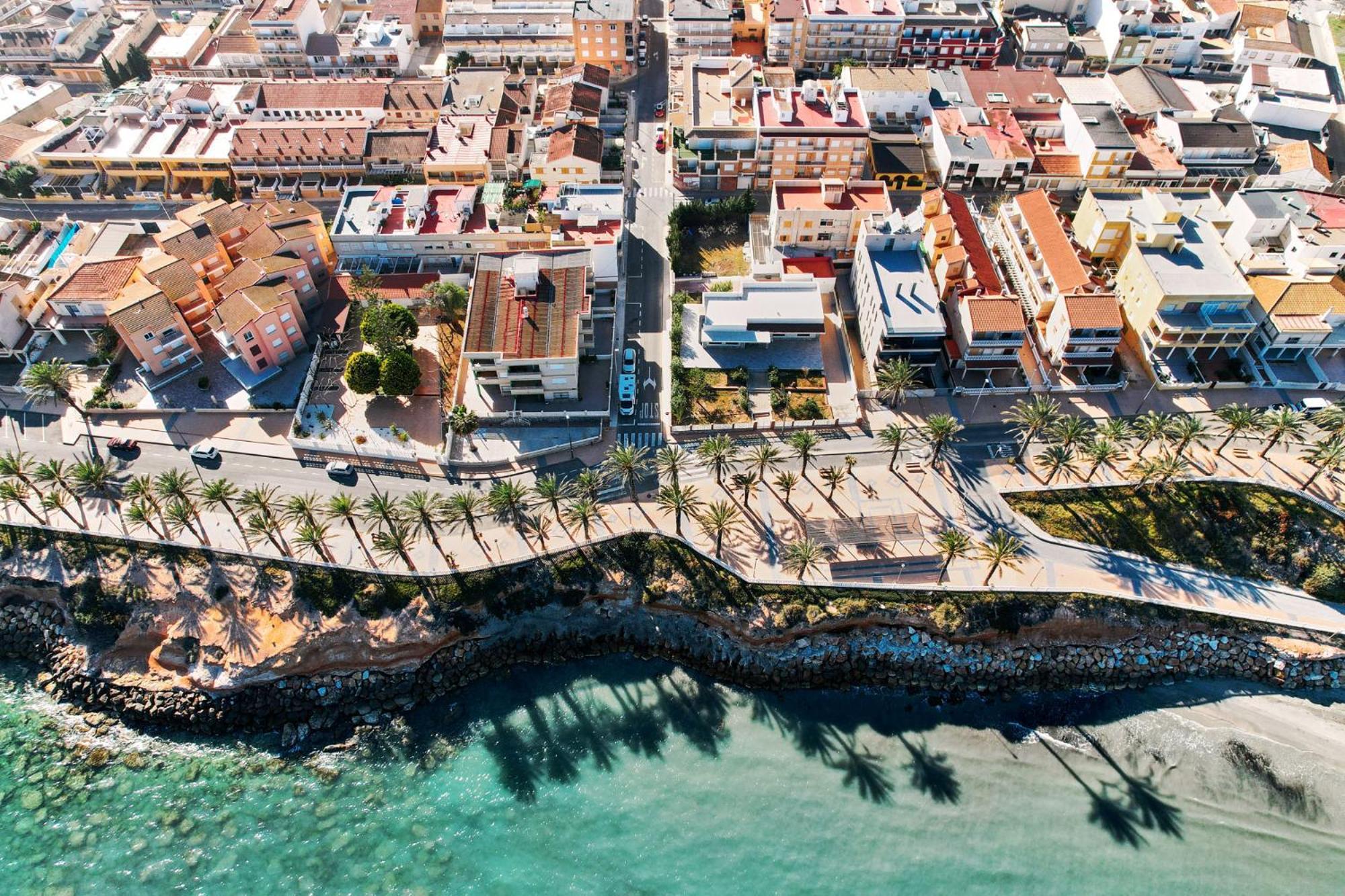 Apartment Aqua Oasis Pilar de la Horadada Luaran gambar