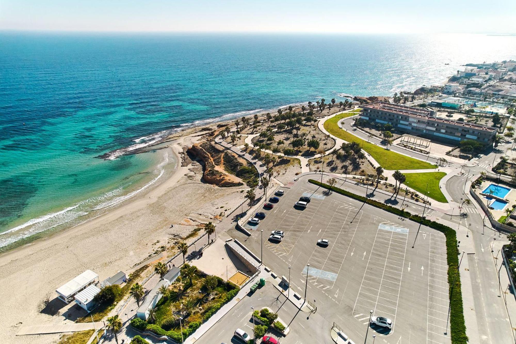 Apartment Aqua Oasis Pilar de la Horadada Luaran gambar