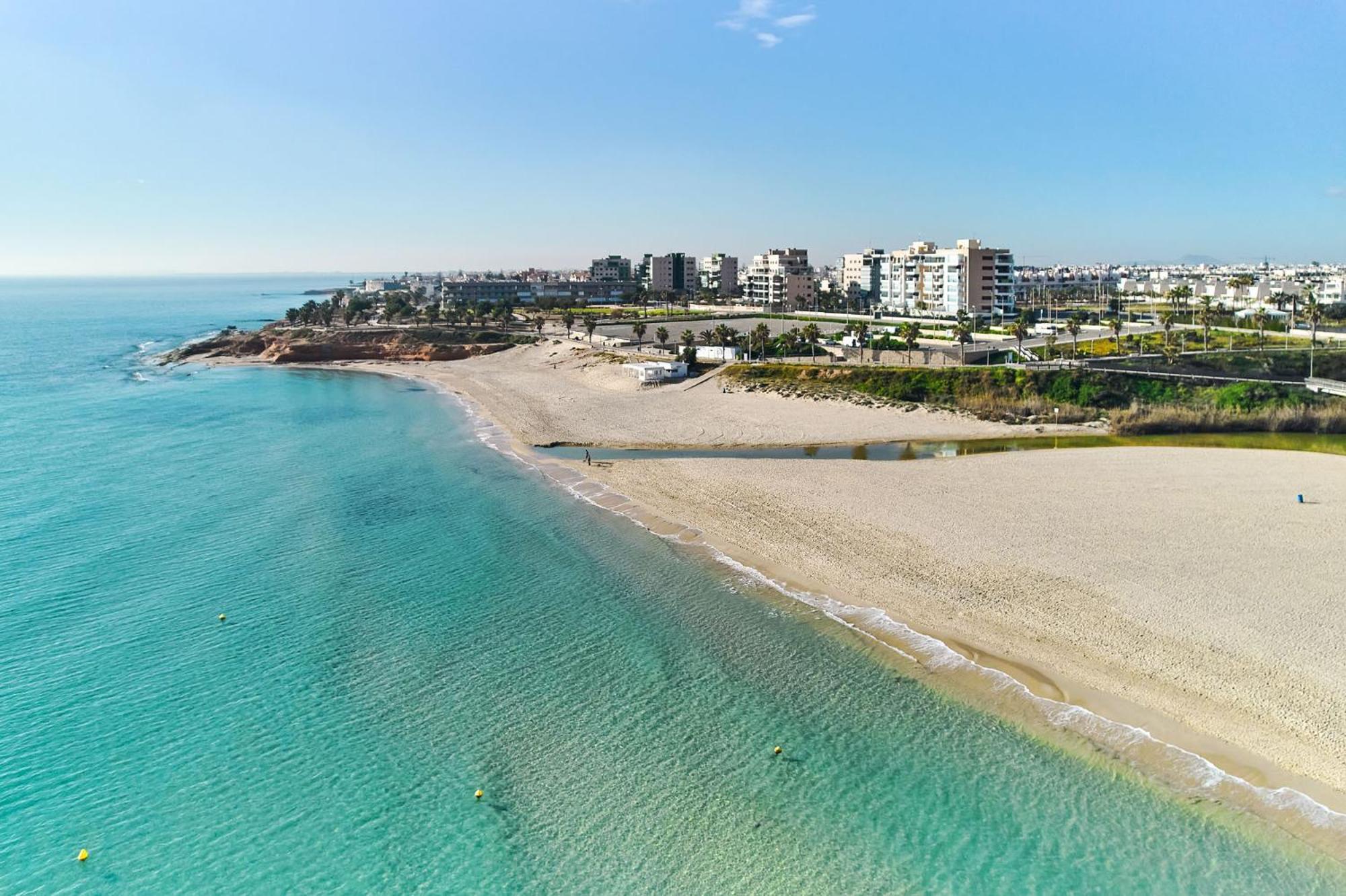 Apartment Aqua Oasis Pilar de la Horadada Luaran gambar