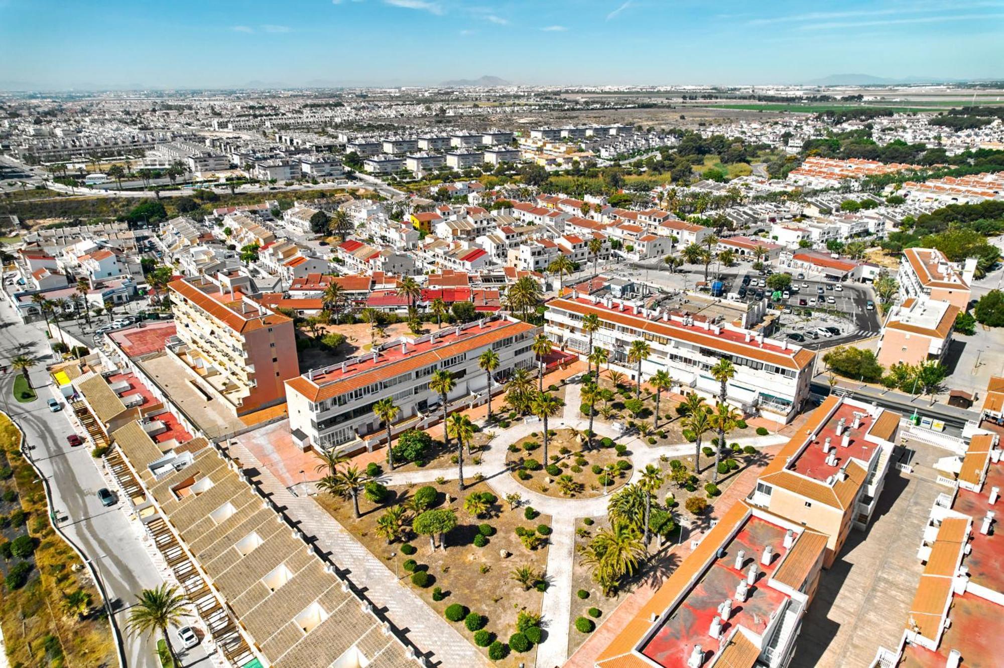 Apartment Aqua Oasis Pilar de la Horadada Luaran gambar