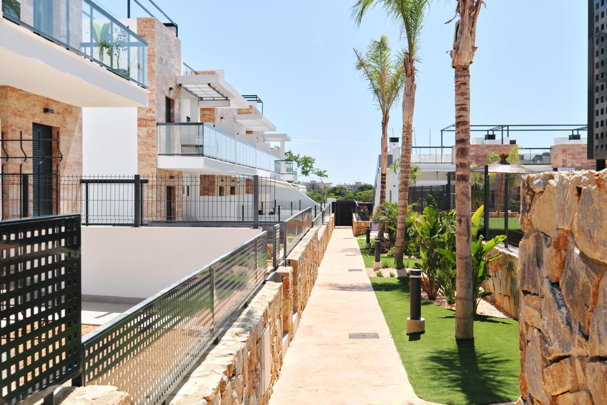 Apartment Aqua Oasis Pilar de la Horadada Luaran gambar