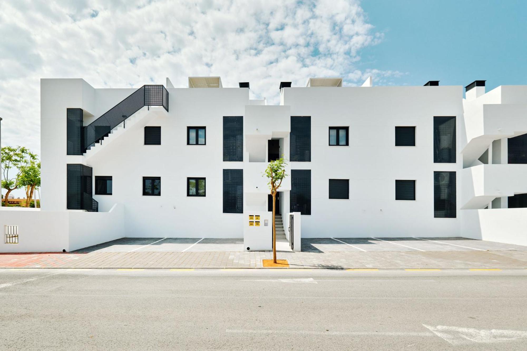 Apartment Aqua Oasis Pilar de la Horadada Luaran gambar