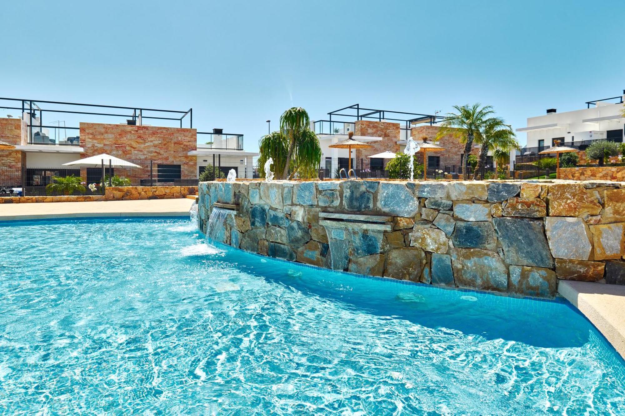 Apartment Aqua Oasis Pilar de la Horadada Luaran gambar