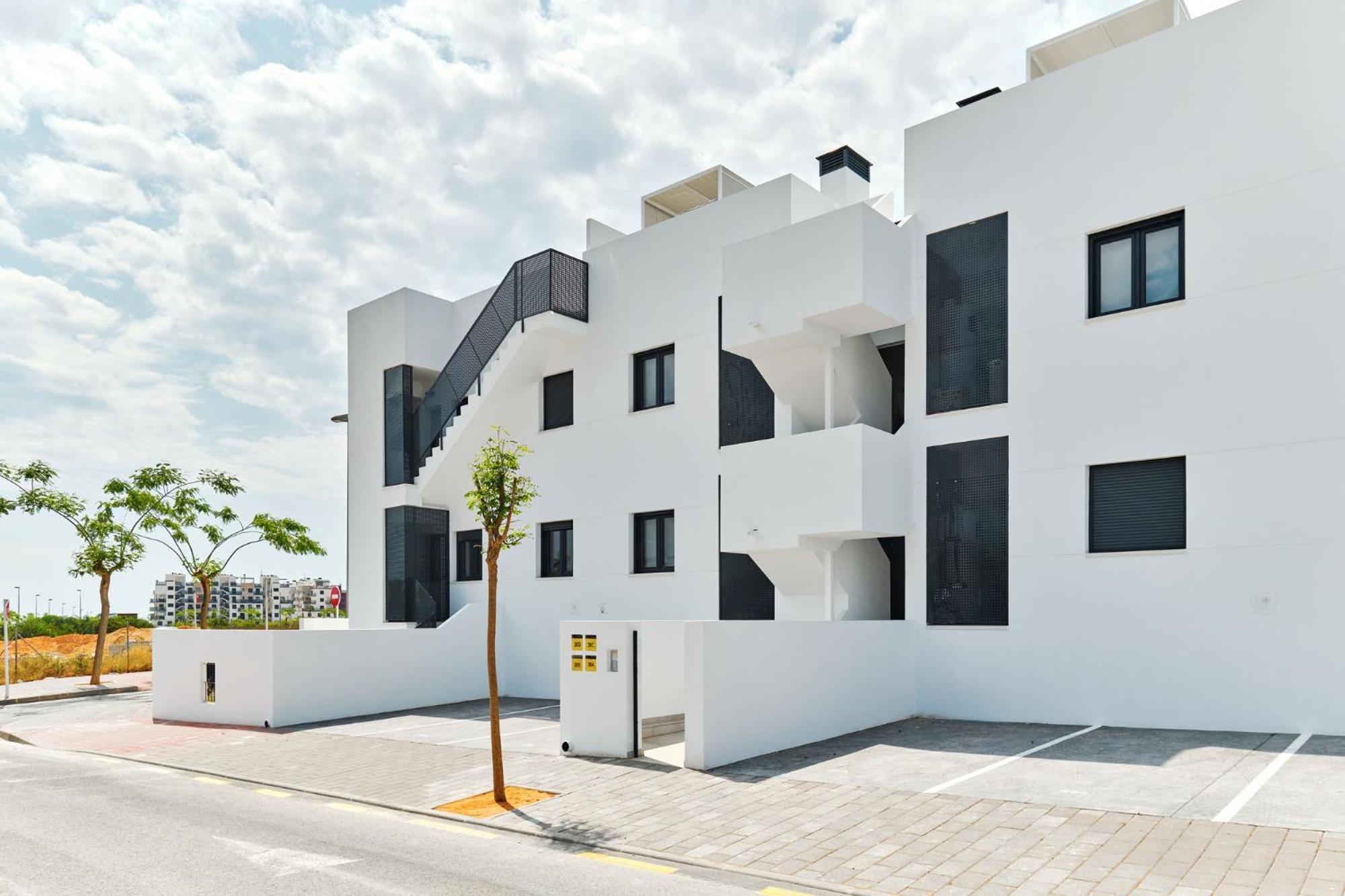 Apartment Aqua Oasis Pilar de la Horadada Luaran gambar