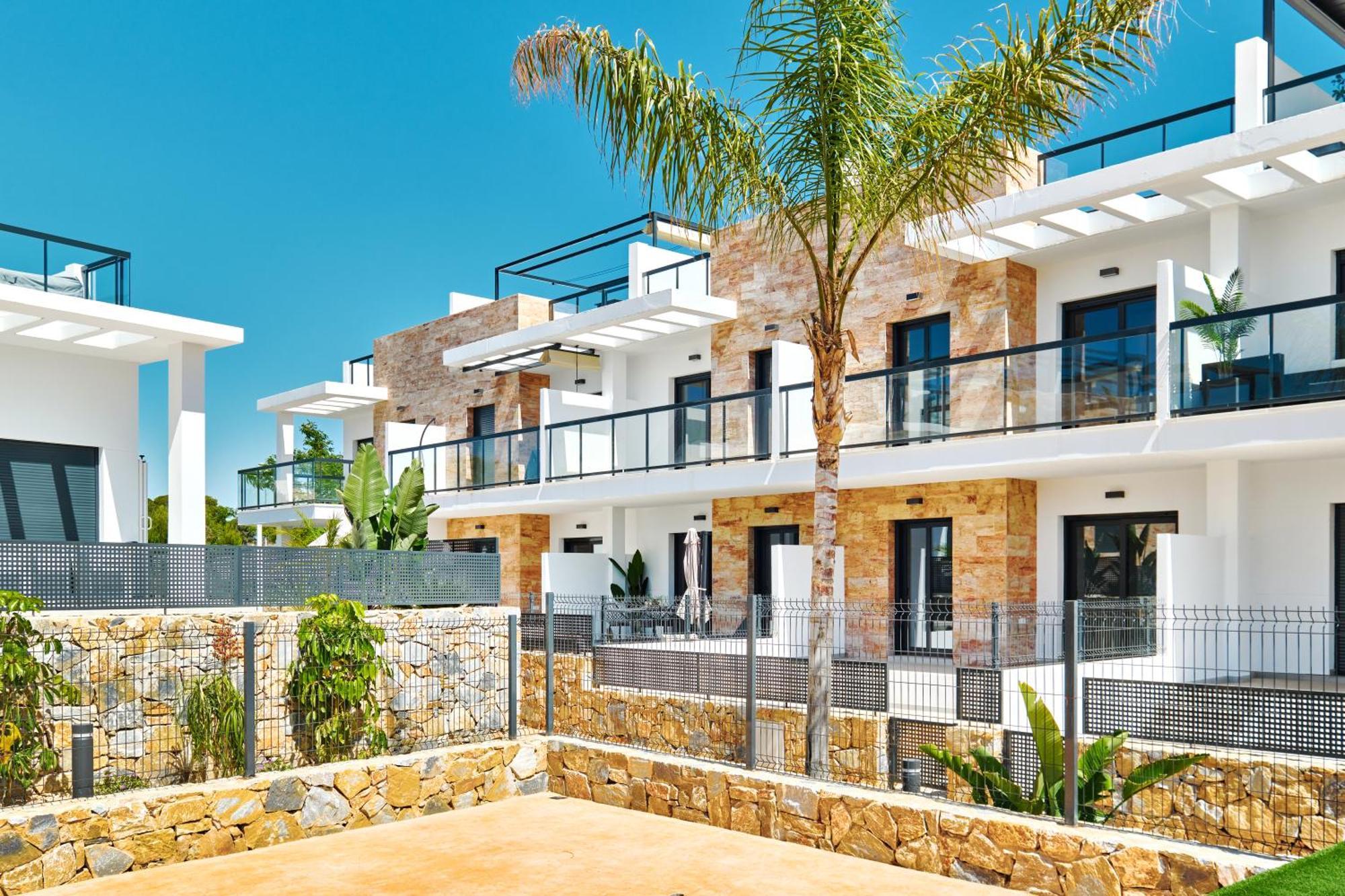 Apartment Aqua Oasis Pilar de la Horadada Luaran gambar