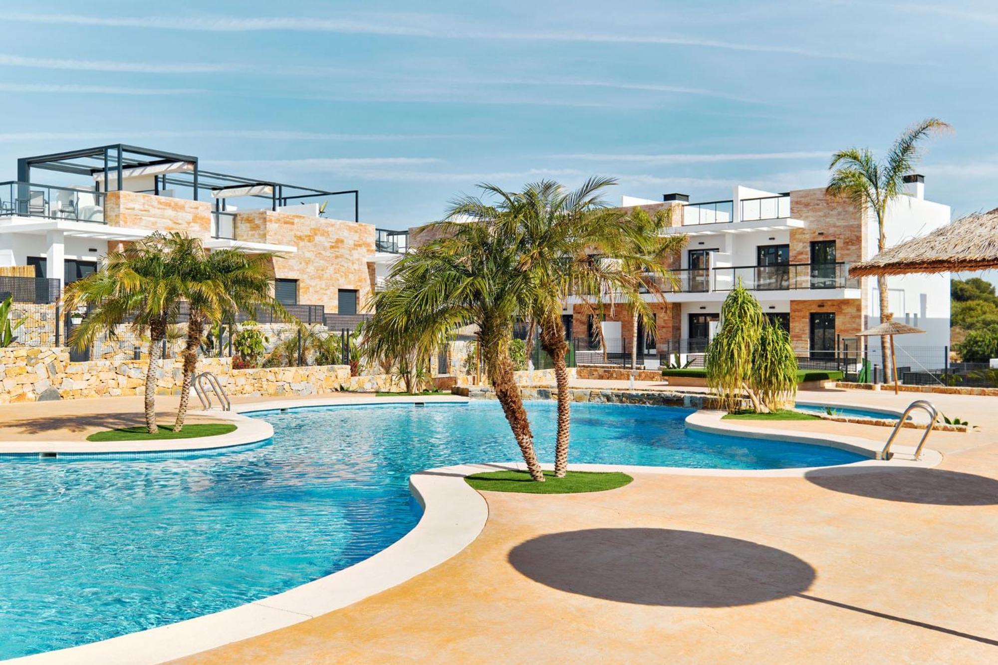 Apartment Aqua Oasis Pilar de la Horadada Luaran gambar