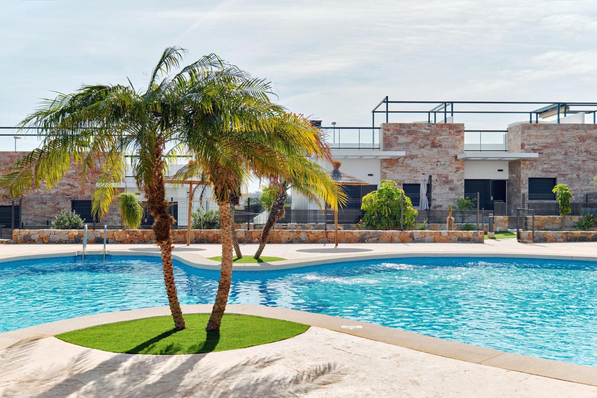 Apartment Aqua Oasis Pilar de la Horadada Luaran gambar